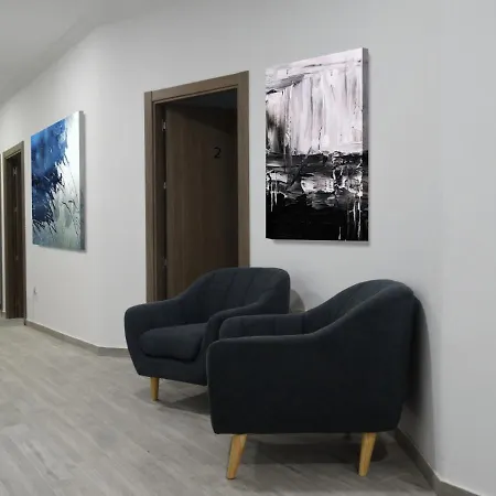 Tartessos Guest house *
